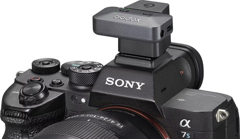 Godox HSA-S Digital Hot Shoe Adapter for Sony MI Shoe & Godox ALink