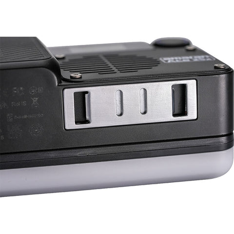 Aputure Amaran Ace 25x Bi-Colour Mini LED Constant Light Panel (Charcoal)