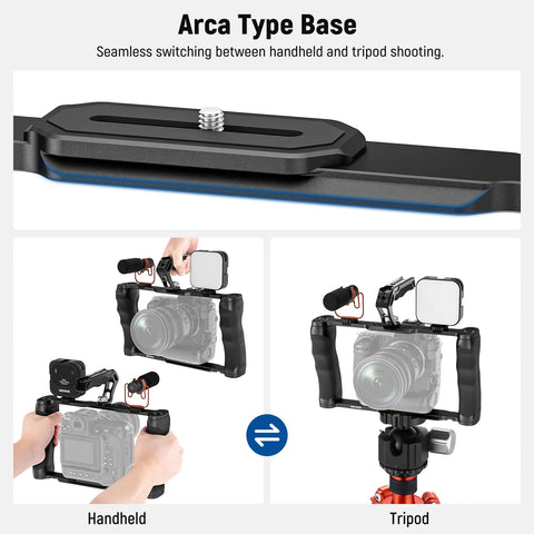 Neewer CA016T and MA006 Universal Camera Cage