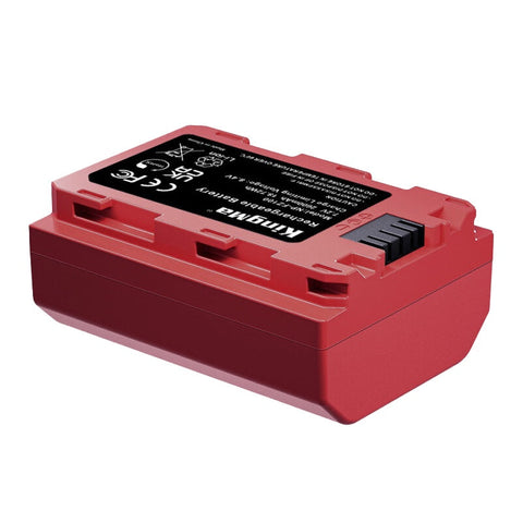 KingMa Sony NP-FZ100 2600mAh Battery with Protective Case