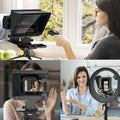 Neewer X1 Pro Ii Teleprompter 9’’/23cm with Arca-type Quick Release and Remote Control • Camerastuff • South Africa