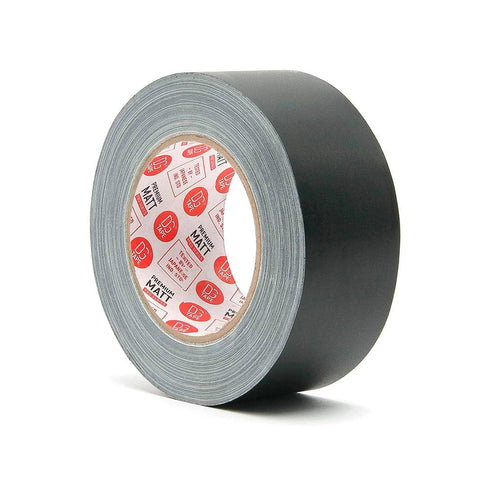 Camerastuff Gaffer Tape Pro 5cm x 2740cm Black | CameraStuff | South Africa Gauteng Online Shop