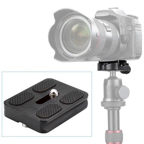 Neewer 50mm Universal Arca Type Quick Release Plate