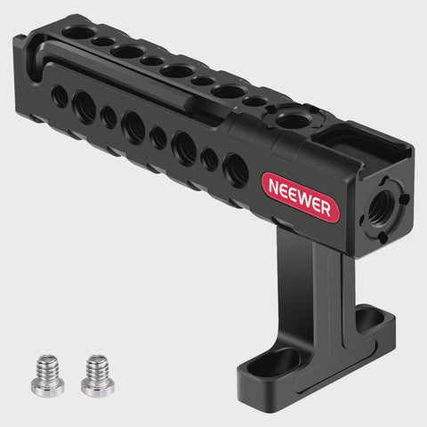Neewer VS104 Aluminum Alloy Top Handle Grip for Camera Cages