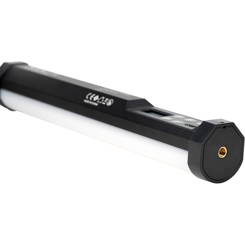 Nanlite PavoTube II 6C RGB-WW LED Tube Light (25cm)