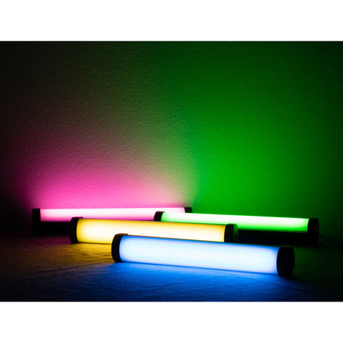Nanlite PavoTube II 6C RGB-WW LED Tube Light (25cm)