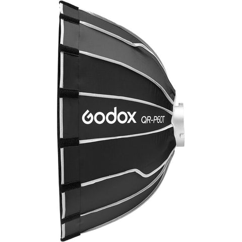 Godox QR-P60T Quick Release Parabolic Softbox with Bowens Mount 60cm