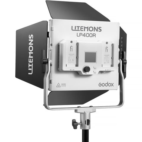 Godox LP400R Litemons RGBWW 36w LED Constant Light Panel | CameraStuff | South Africa Gauteng Online Shop