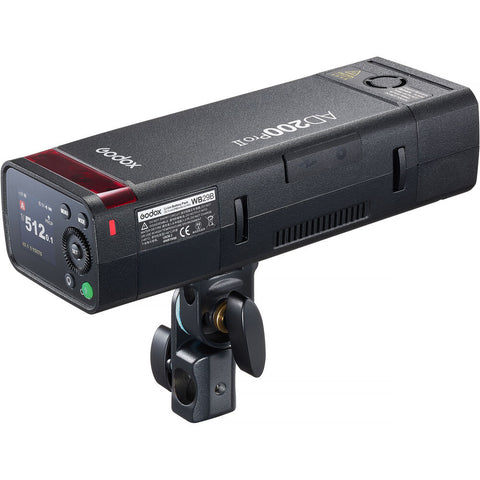 Godox AD200ProII 200ws TTL Pocket Flash Battery Strobe | CameraStuff | South Africa Gauteng Online Shop