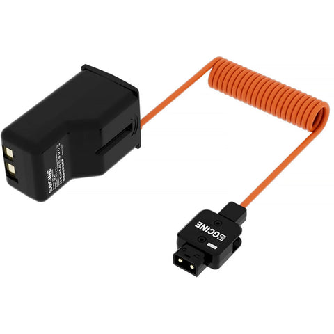 ZGCINE DT-AD200 D-Tap to Godox AD200 / AD300 Dummy Battery Cable 60cm