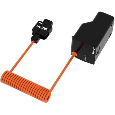 ZGCINE DT-AD200 D-Tap to Godox AD200 / AD300 Dummy Battery Cable 60cm
