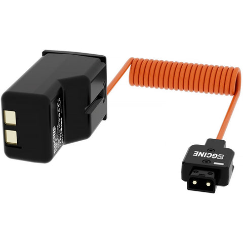 ZGCINE DT-AD200 D-Tap to Godox AD200 / AD300 Dummy Battery Cable 60cm
