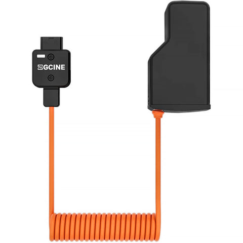 ZGCINE DT-AD200 D-Tap to Godox AD200 / AD300 Dummy Battery Cable 60cm