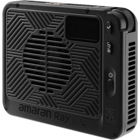 Aputure Amaran Ray 60c 60W RGB LED Light with Octa Dome 30
