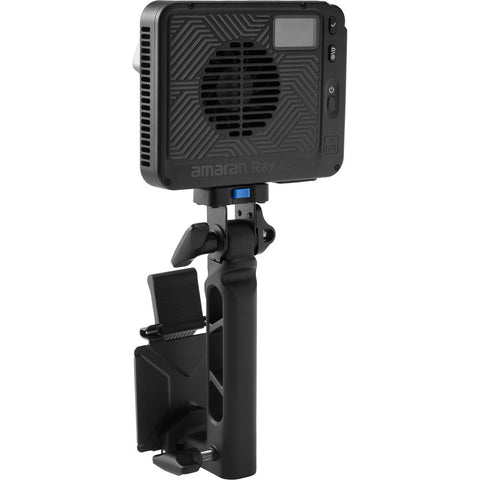Aputure Amaran Ray 60c 60W RGB LED Light with Octa Dome 30