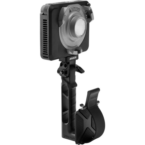 Aputure Amaran Ray 60c 60W RGB LED Light with Octa Dome 30
