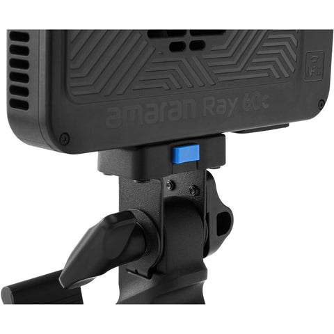 Aputure Amaran Ray 60c 60W RGB LED Light with Octa Dome 30
