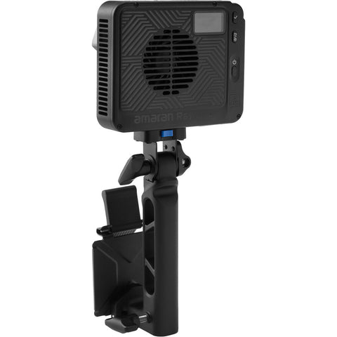 Aputure Amaran Ray 120c 120W RGB LED Light with Octa Dome 30