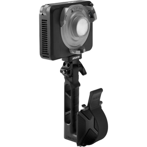 Aputure Amaran Ray 120c 120W RGB LED Light with Octa Dome 30