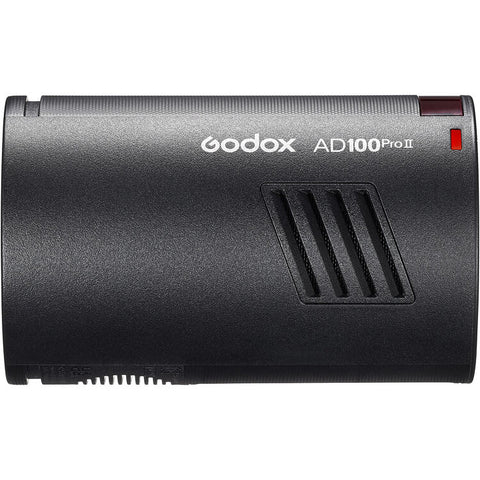 Godox AD100ProII 100Ws Battery Strobe Flash