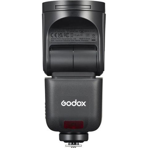 Godox V1 Mid Round Head TTL Flash for Nikon