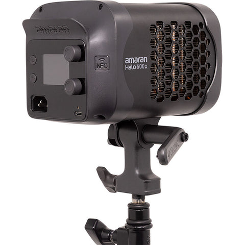 Aputure Amaran Halo 600x 610W Bi Colour LED Light Bowens Mount