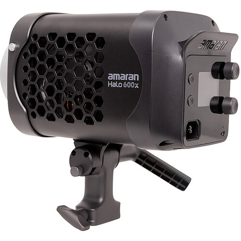 Aputure Amaran Halo 600x 610W Bi Colour LED Light Bowens Mount