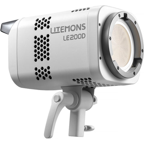Godox Litemons LE200D 220W Daylight LED Video Light (White)