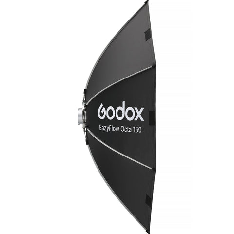 Godox EazyFlow Octa 150cm Folding Softbox Bowens Mount