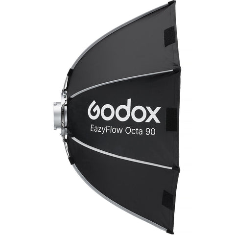 Godox EazyFlow Octa 90cm Folding Softbox Bowens Mount