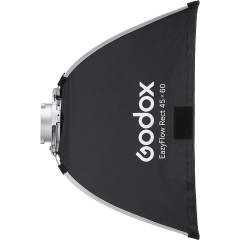 Godox EazyFlow Rect 45x60cm Folding Softbox Bowens Mount