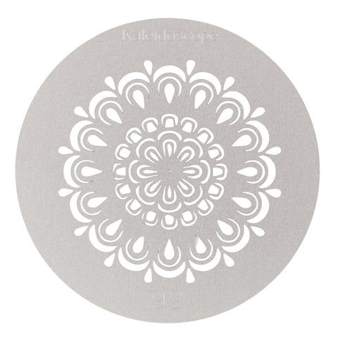 Camerastuff Ccs-02 Kaleidoscope Steel Gobo Disc 65mm for Optical Snoot Projector 92 • Camerastuff • South Africa