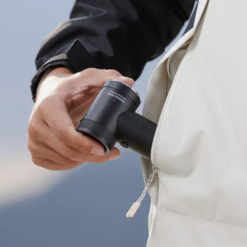 Ulanzi Powerful Electric Air Duster Blower Bs380fb • Camerastuff • South Africa