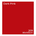 Camerastuff Gel Colour Filter Sheet Dark Pink 80x100cm 0.055mm • Camerastuff • South Africa