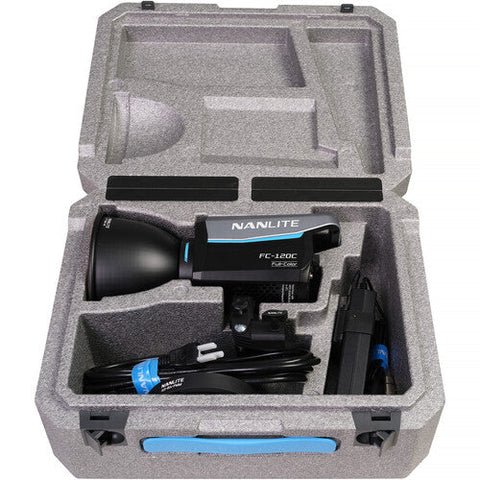 Nanlite FC120C 120W RGB-W COB LED Constant Light