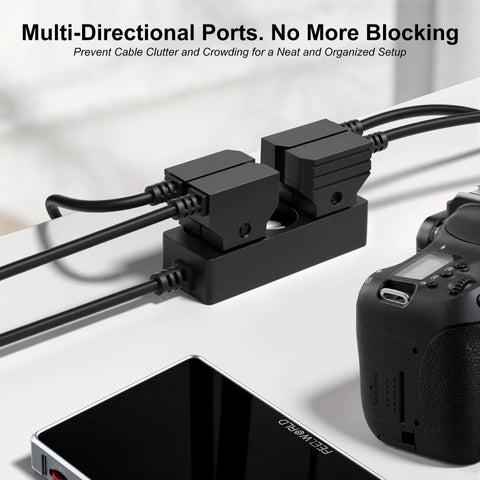 Alvins Cables D-tap Splitter P-Tap HUB Cable