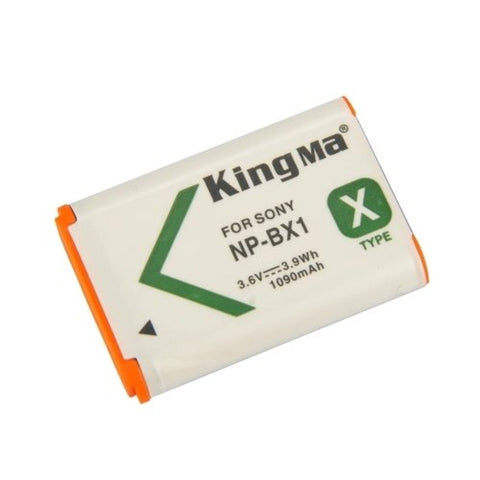 Kingma Sony NP-BX1 Camera Battery 1090mAh