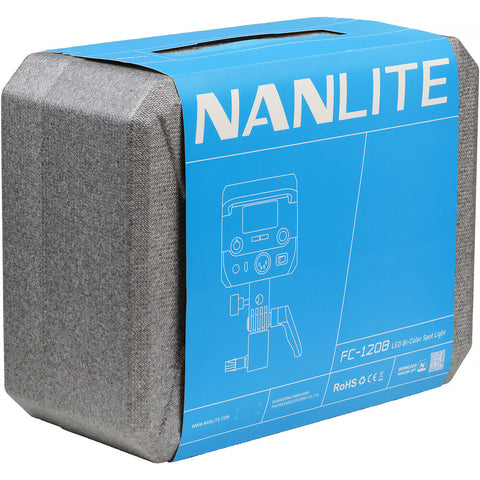 Nanlite FC120B 120W Bi-Colour COB LED Constant Light