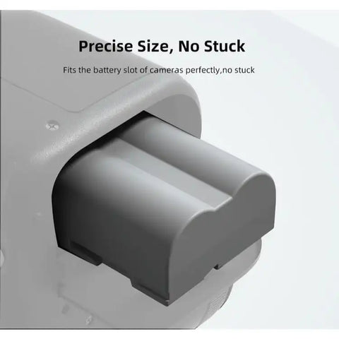 Kingma Nikon EN-EL3e Battery 1600mAh, includes a battery protective box