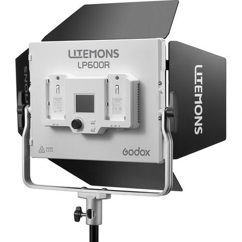 Godox Litemons LP600R 60W RGB-WW LED Video Light Panel (White)