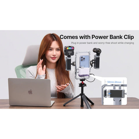 Ulanzi Universal Smartphone Video Rig Cage for Vlogging 3127