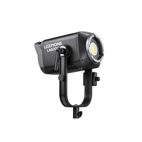Godox LA600Bi-K1  Litemons 600W Bi-Colour COB LED Constant Light with Case (Black)