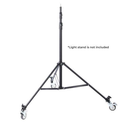 Camerastuff Caster Wheel Set for Light Stand (Three-Pack)