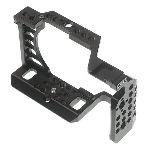 Camerastuff Aluminium Camera Cage for Sony A6300 A6500 • Camerastuff • South Africa