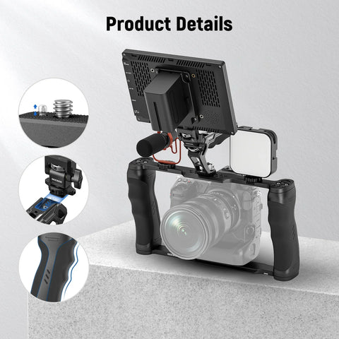 Neewer CA016T and MA006 Universal Camera Cage