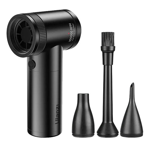 Ulanzi Powerful Electric Air Duster Blower Bs380fb • Camerastuff • South Africa