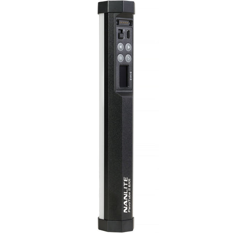 Nanlite PavoTube II 6XR RGB-WW LED Pixel Tube Light (25cm)