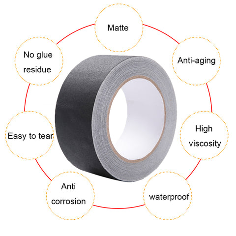 Camerastuff Gaffer Tape Pro 5cm x 2740cm Grey | CameraStuff | South Africa Gauteng Online Shop