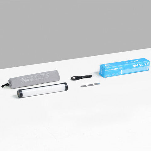 Nanlite PavoTube II 6XR RGB-WW LED Pixel Tube Light (25cm)