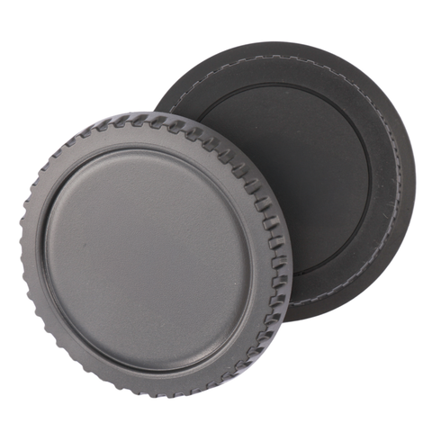 Camerastuff Camera Rear Lens Cover and Body Cap for Canon Ef-mount • Camerastuff • South Africa